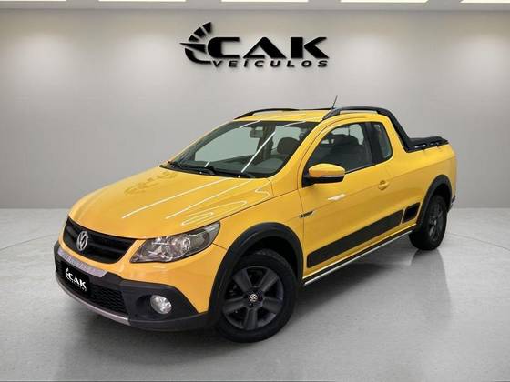 VOLKSWAGEN SAVEIRO 1.6 MI TROOPER CE 8V FLEX 2P MANUAL G.V VOLKSWAGEN SAVEIRO 1.6 MI TROOPER CE 8V FLEX 2P MANUAL G.V